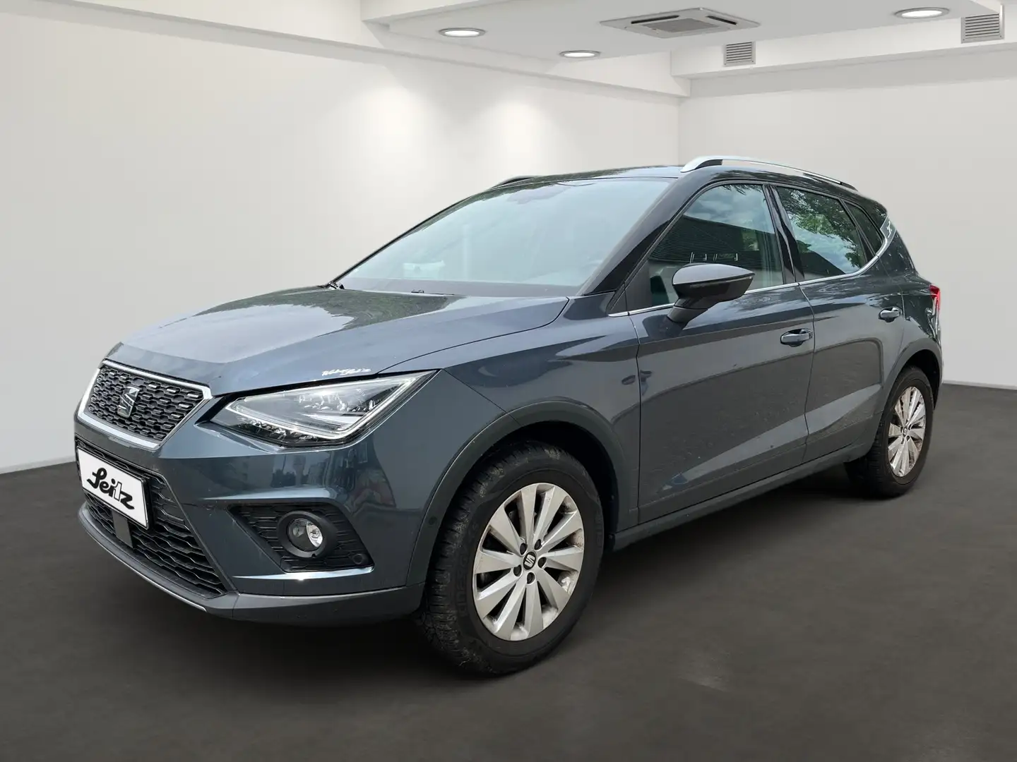SEAT Arona Xcellence Navi. LED. Rückfahrkamera. Einparkhilfe Grigio - 2