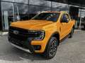 Ford Ranger Wildtrak Doppelkabine 4WD 2.0 Orange - thumbnail 1