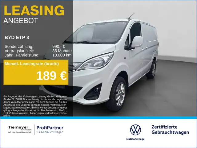 BYD ETP3 ETP3 8J.-GARANTIE KAMERA SITHZ