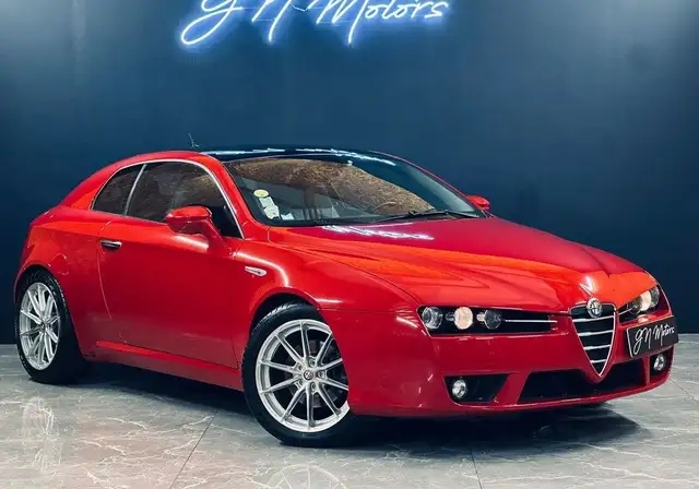 Alfa Romeo Brera 2.2 JTS Sky View Très bel état Garantie 12 mois