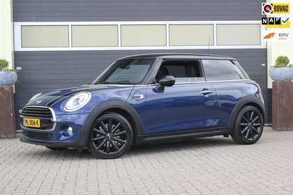 MINI John Cooper Works Mini 1.5 Serious Business | JCW interieur |