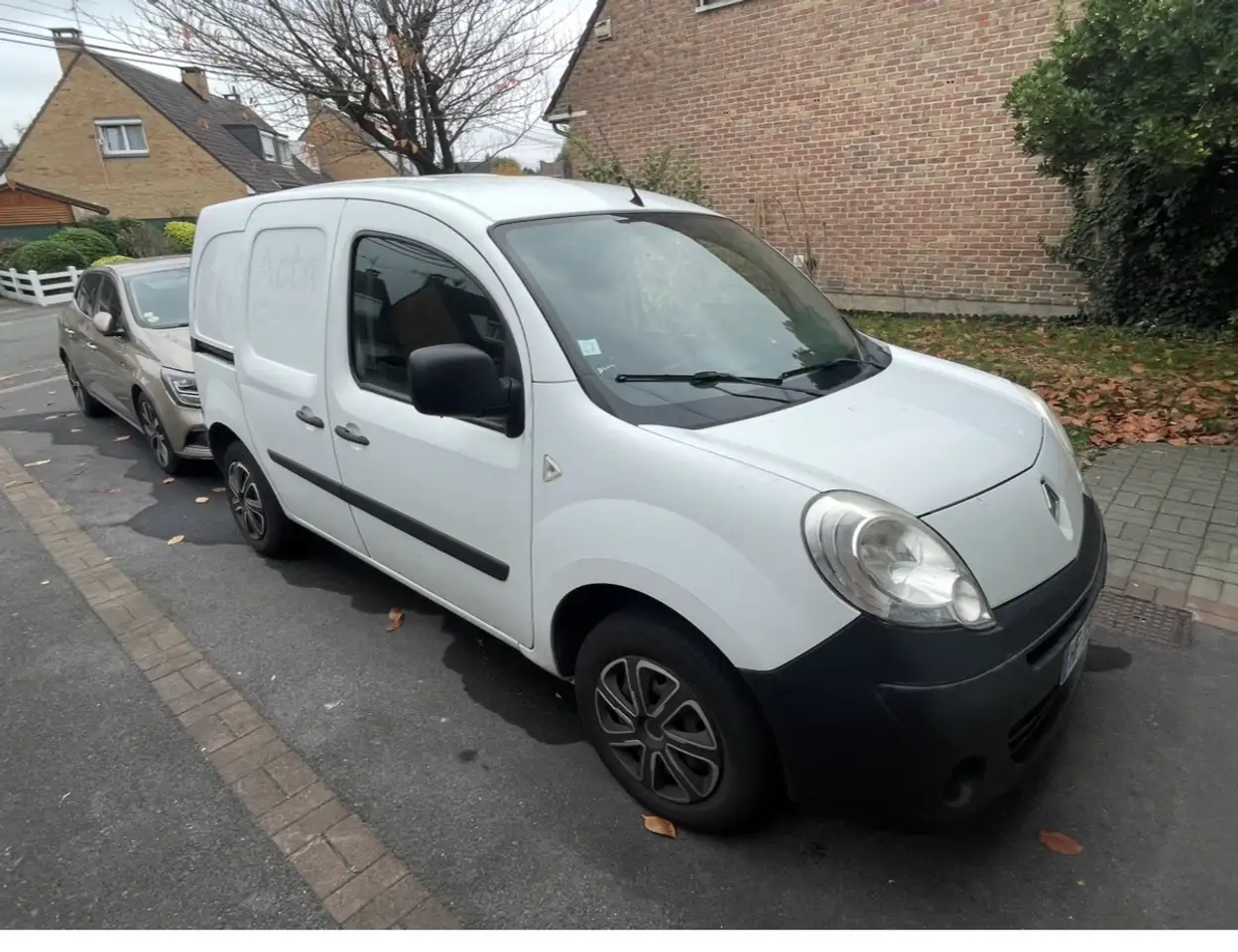 Renault Kangoo EXPRESS L0 1.5 DCI 70 ECO2 GRAND CONFORT