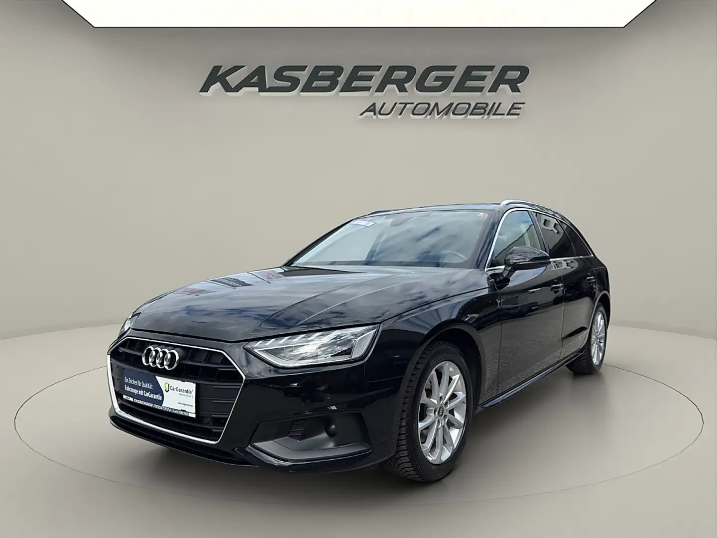 Audi A4 Avant 35 TDI S-tronic*Service NEU*Garantie Schwarz - 1