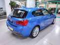 BMW 116 116dA Blue - thumbnail 4