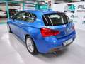BMW 116 116dA Blue - thumbnail 2