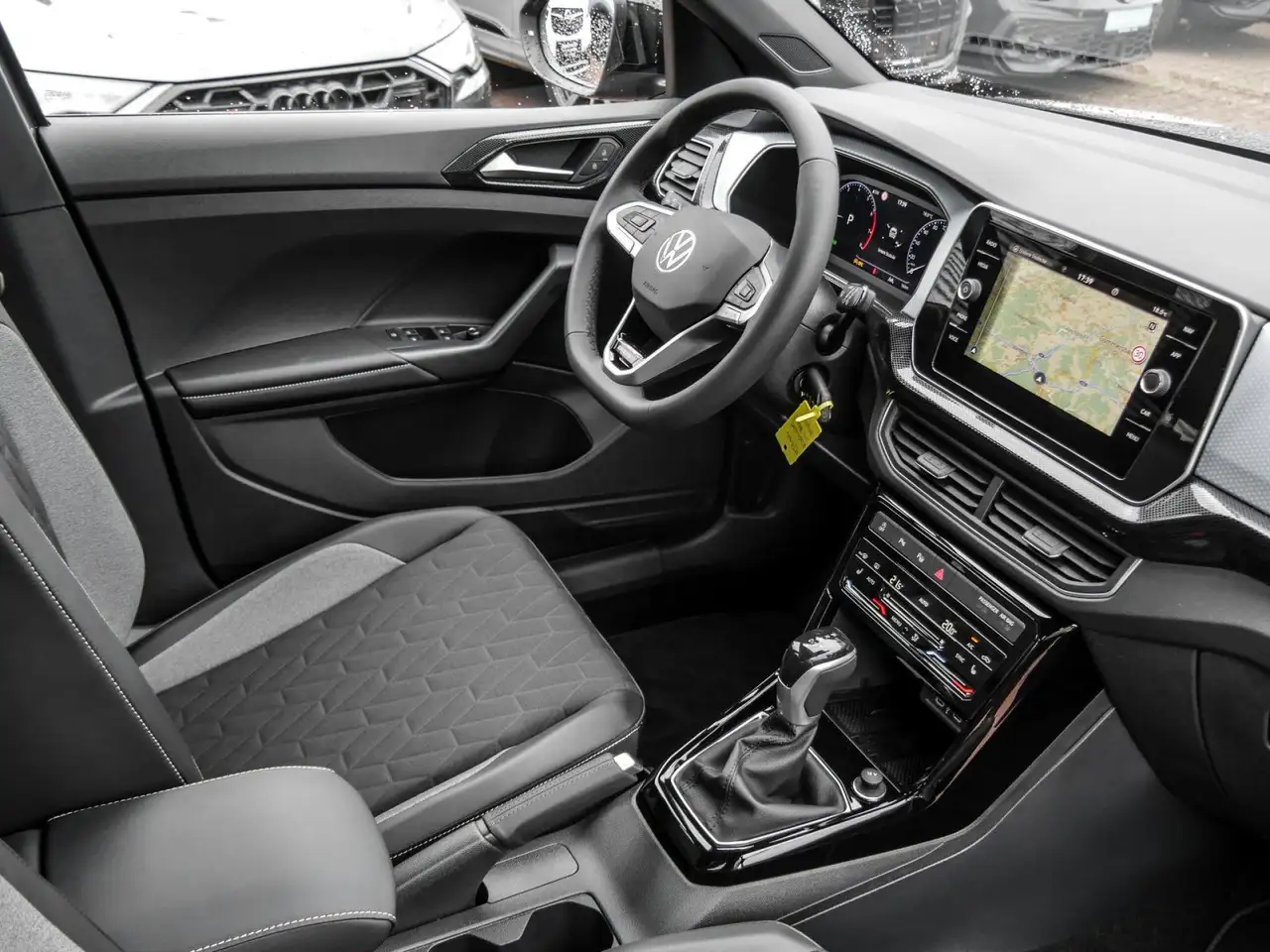 Volkswagen T-Cross 2026