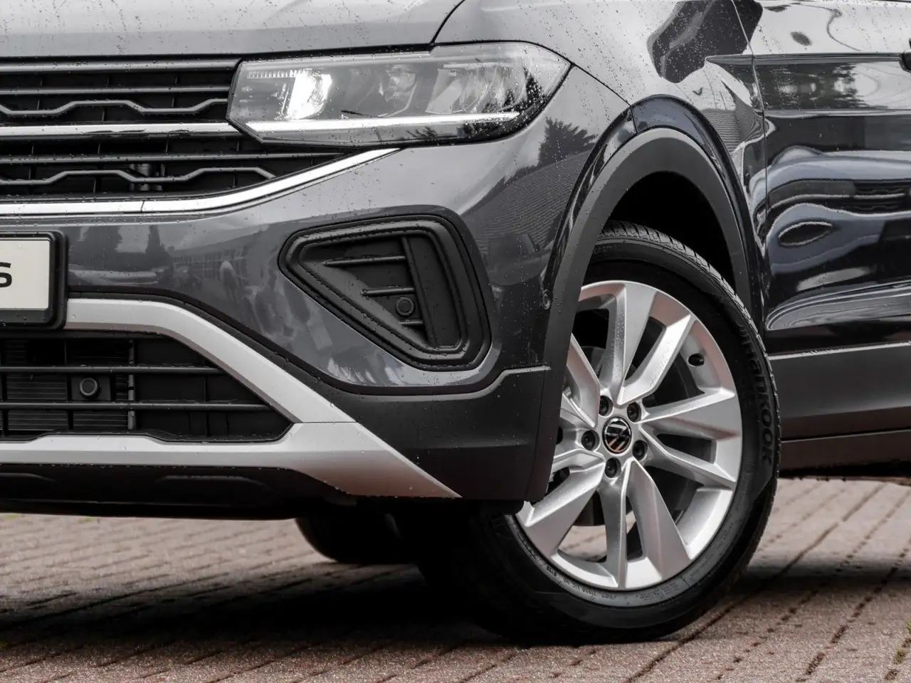 Volkswagen T-Cross 2026