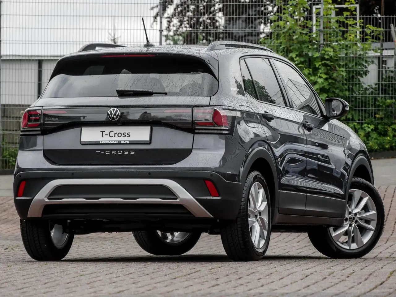 Volkswagen T-Cross 2026