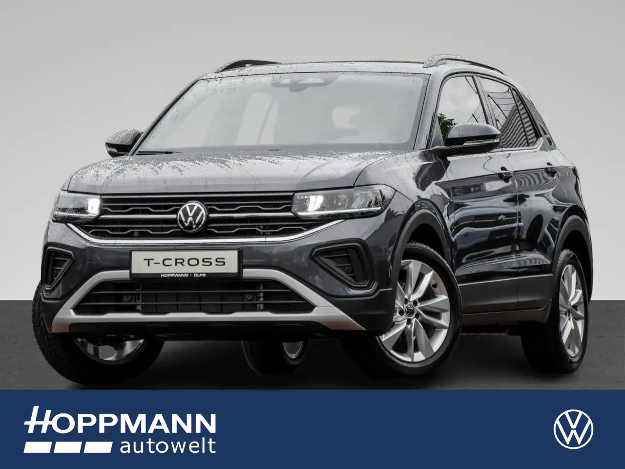 Volkswagen T-Cross 2026