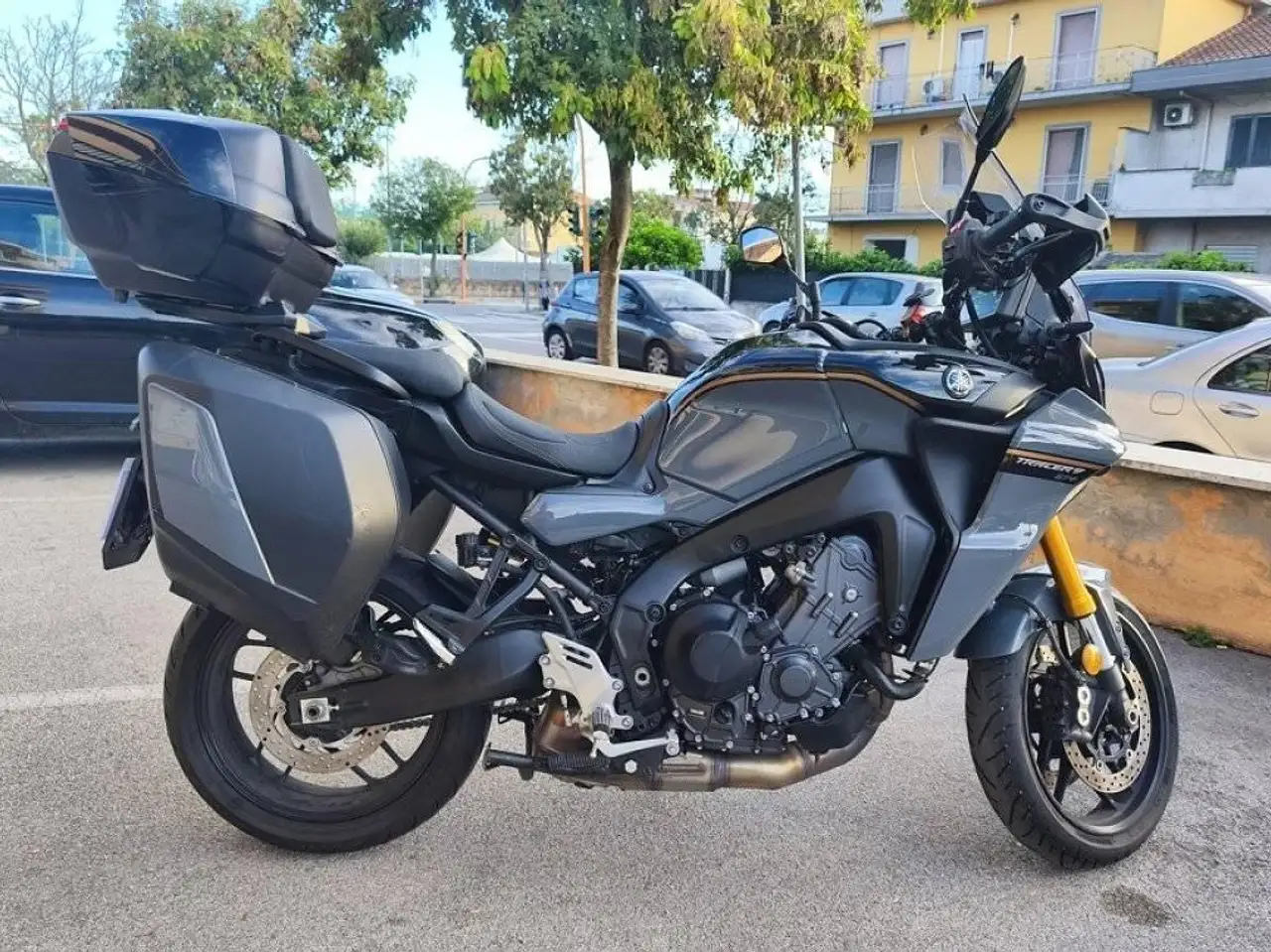 Yamaha Tracer 9 GT