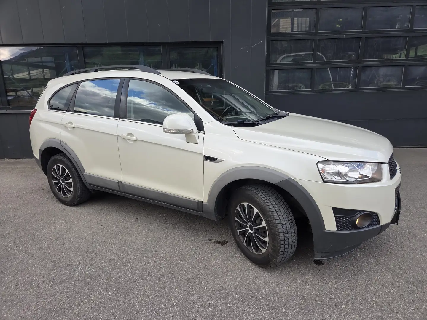 Chevrolet Captiva LTZ 2,2 4WD DPF Aut. - 1