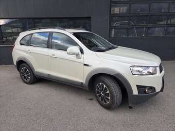 LTZ 2,2 4WD DPF Aut.