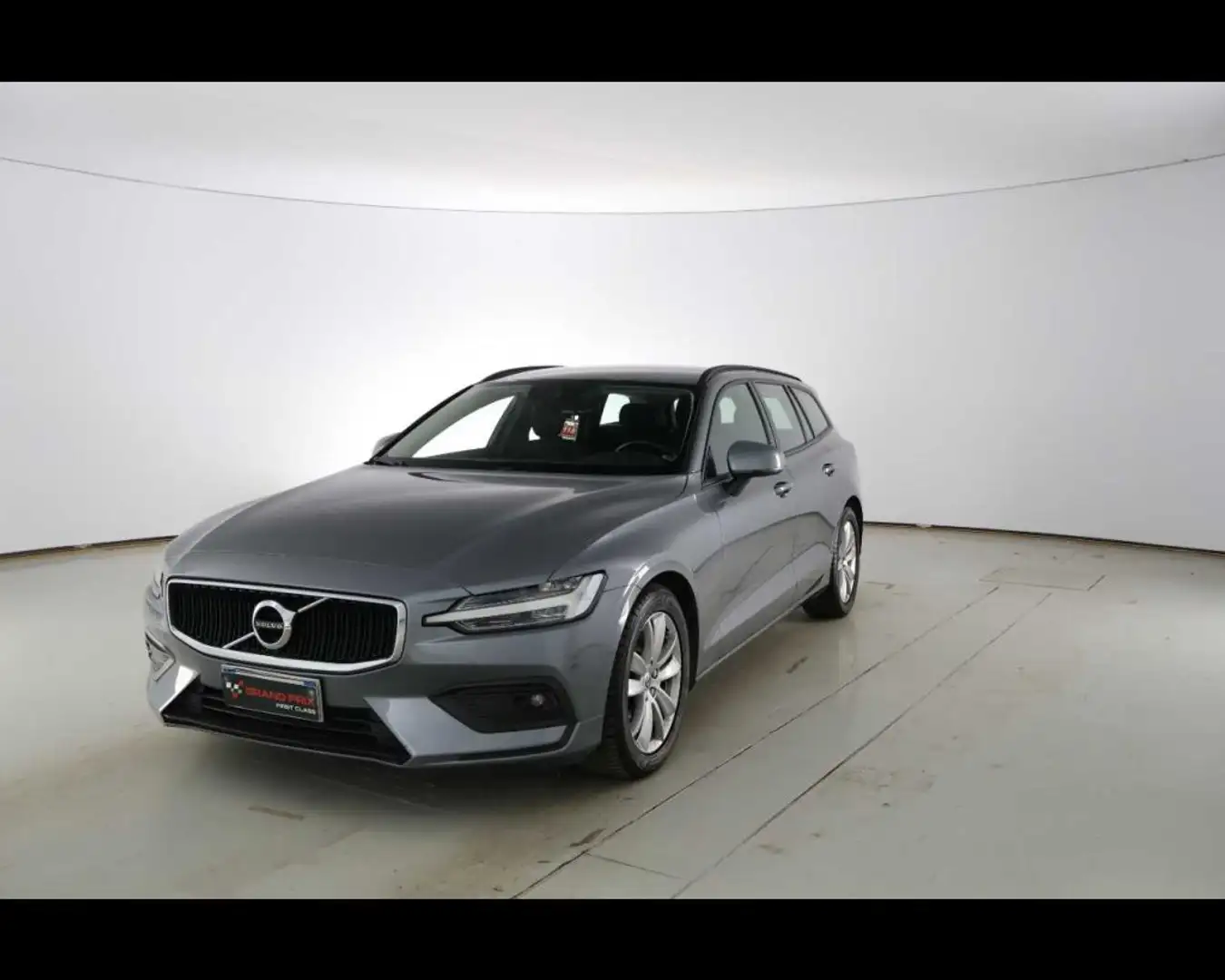 Volvo V60 D4 AWD Geartronic Business Grigio - 1