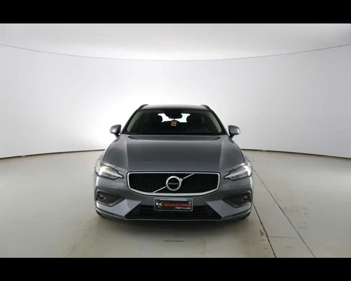 Volvo V60 D4 AWD Geartronic Business Grigio - 2