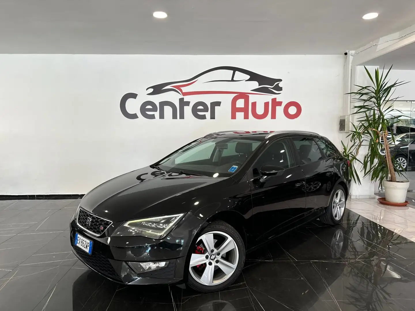 SEAT Leon Leon 2.0 TDI 150 CV ST Start/Stop FR - 1