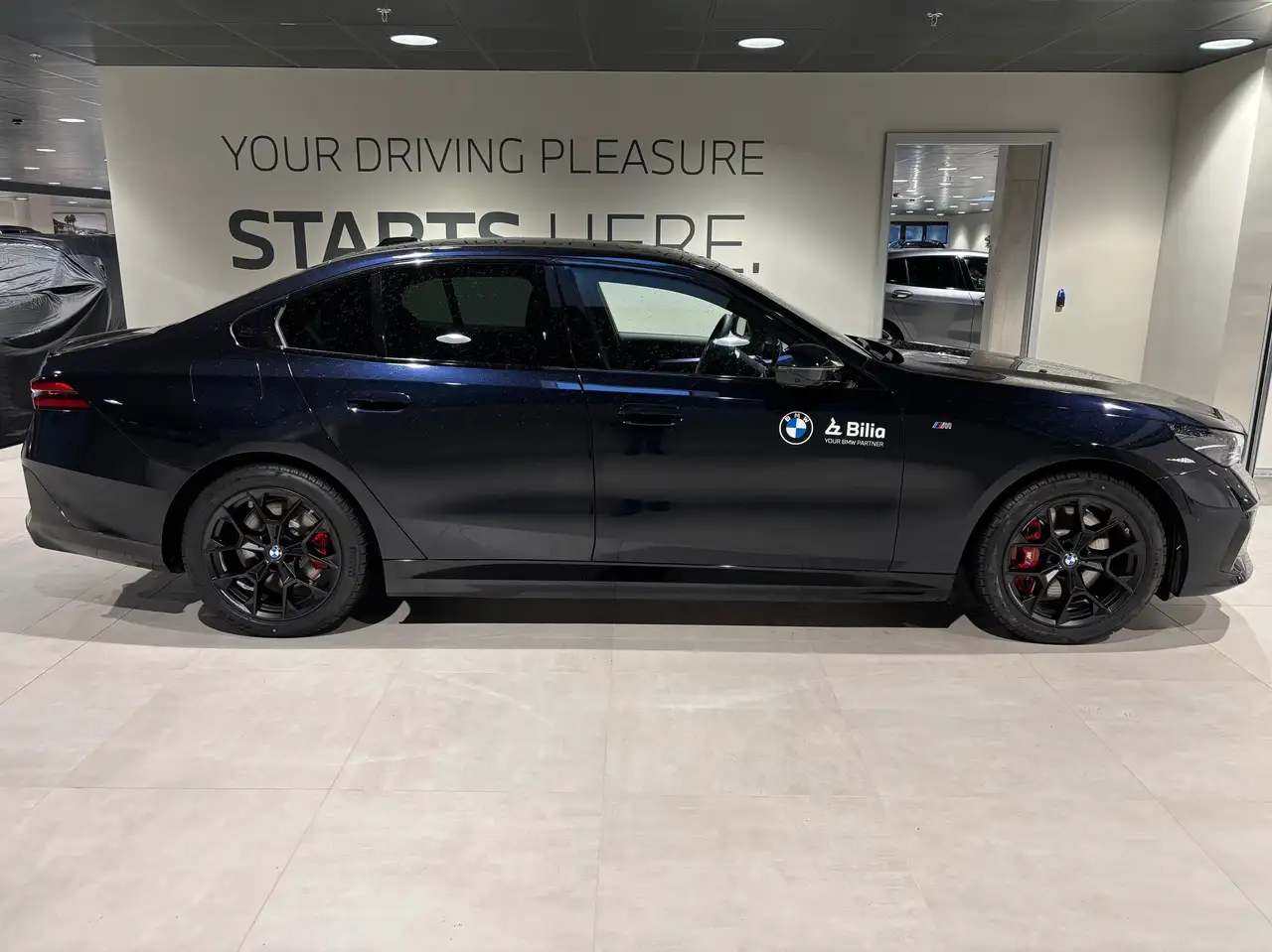 BMW i5 2026