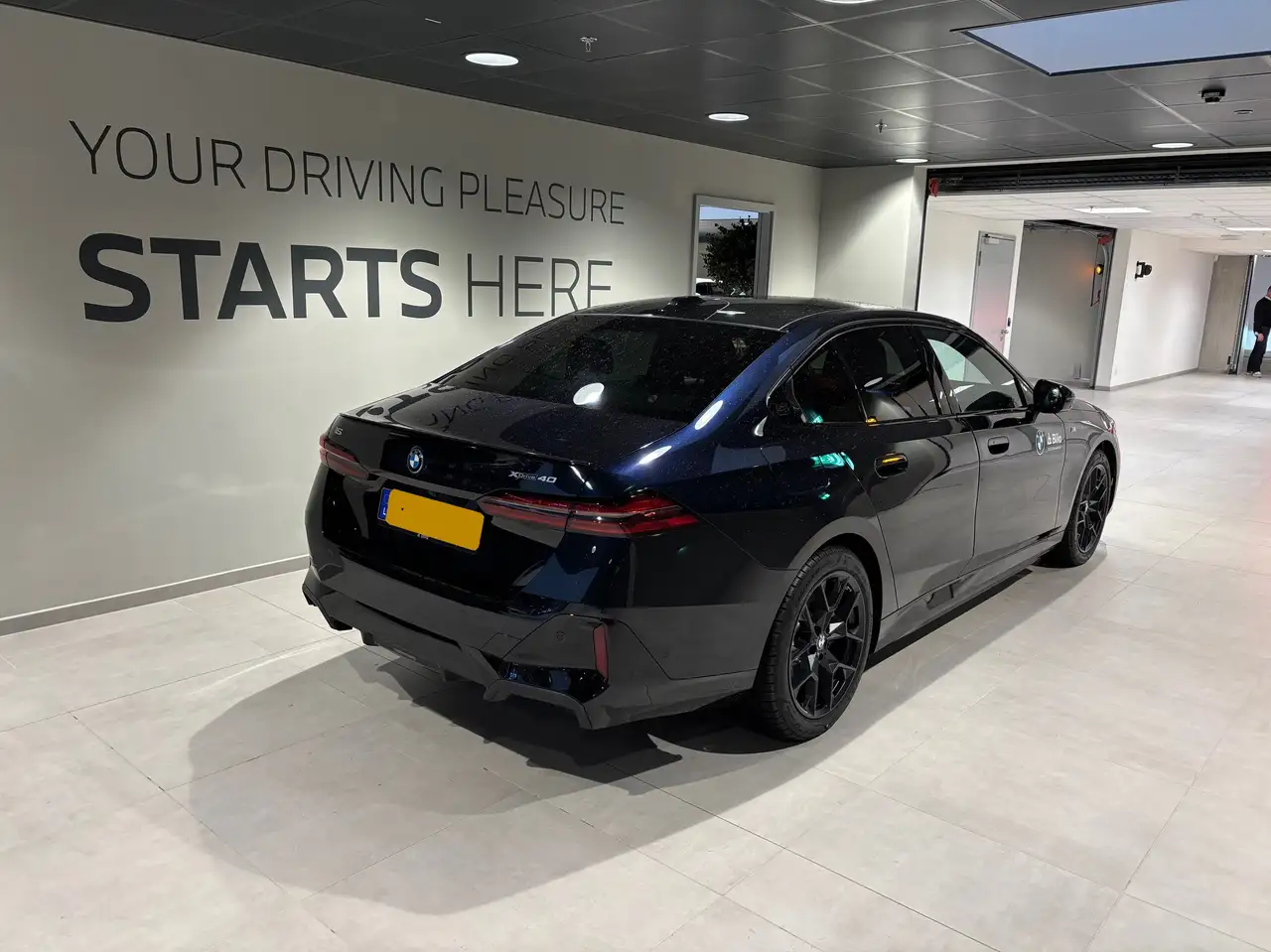 BMW i5 2026