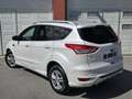Ford Kuga Kuga 2,0 Titanium S 4x4 TDCI DPF Aut. Weiß - thumbnail 3