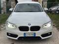 BMW 118 118d 5p. Sport Bianco - thumbnail 4