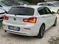 BMW 118 118d 5p. Sport Bianco - thumbnail 12