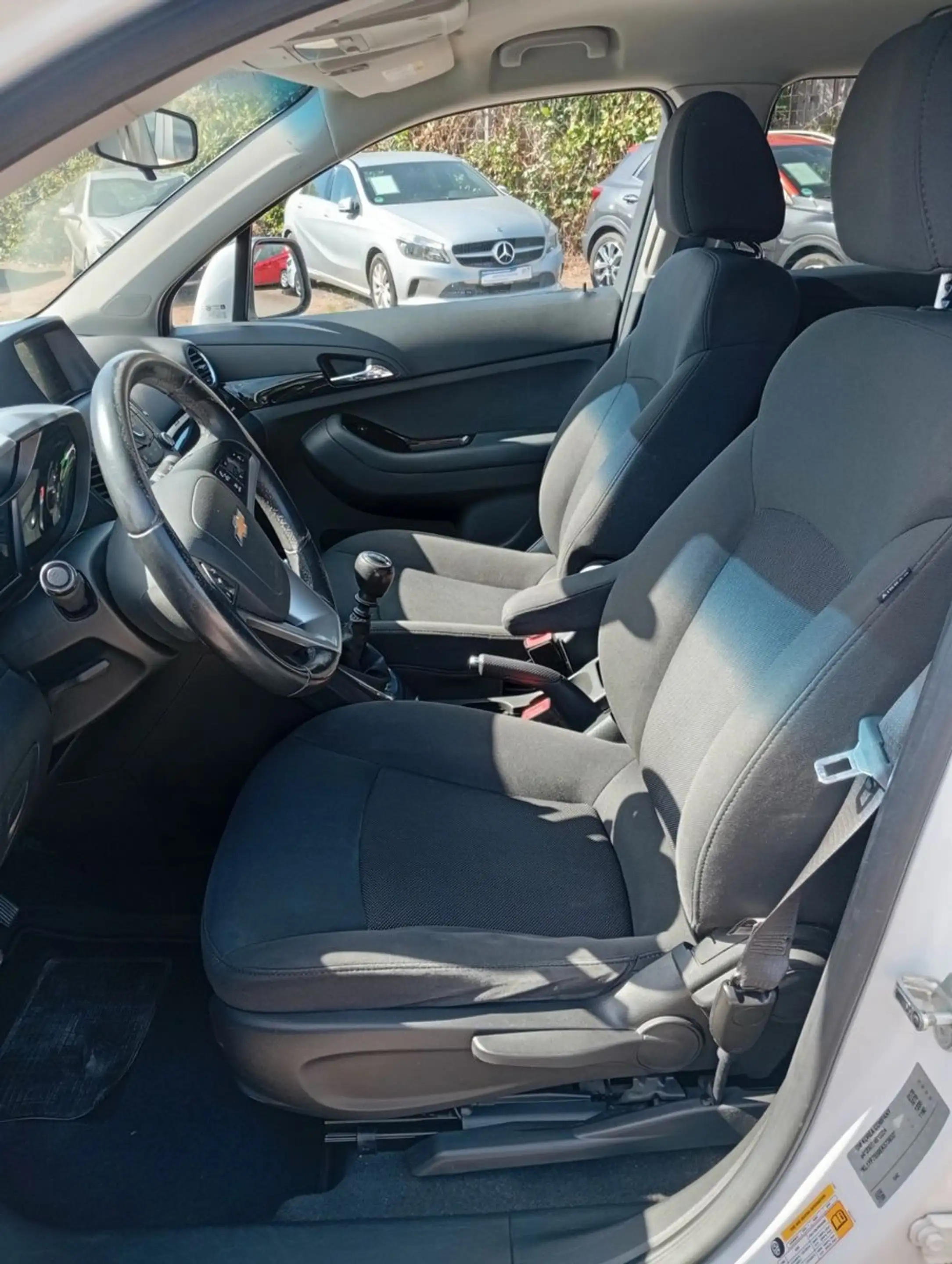Chevrolet Orlando .Klima. 7 Sitzer.Kamera.Tempo. — photo 8