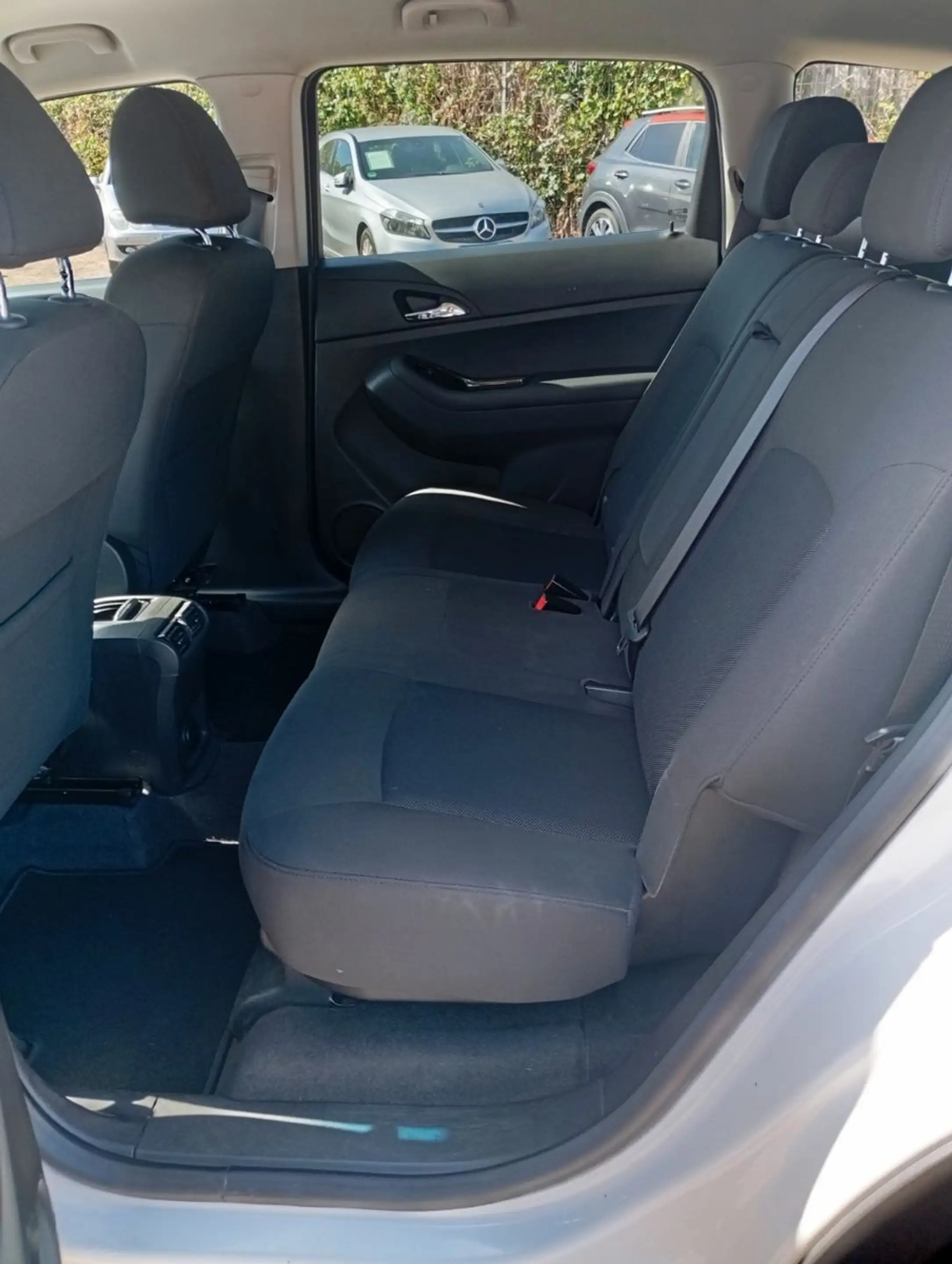 Chevrolet Orlando .Klima. 7 Sitzer.Kamera.Tempo. — photo 9