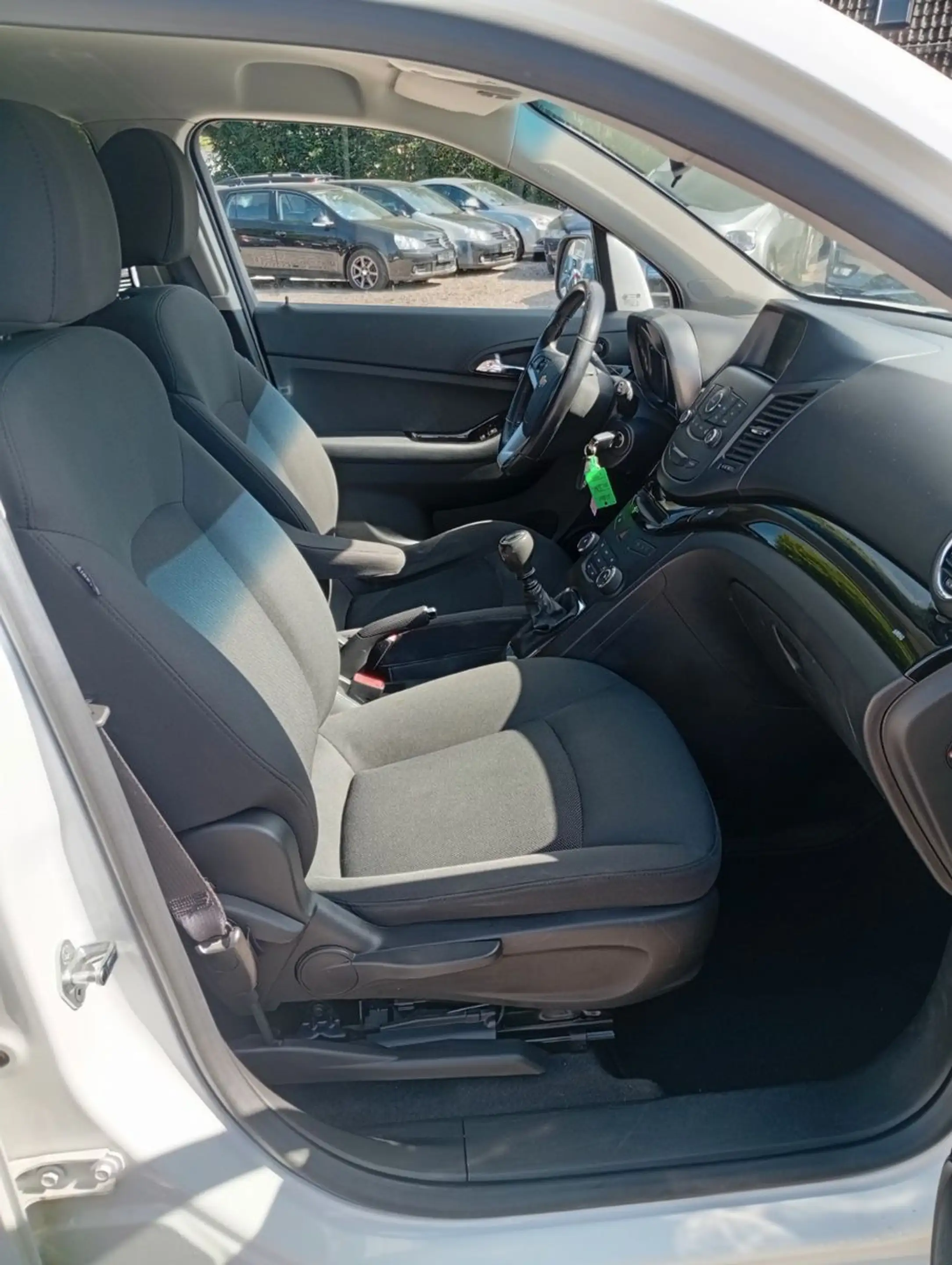 Chevrolet Orlando .Klima. 7 Sitzer.Kamera.Tempo. — photo 11