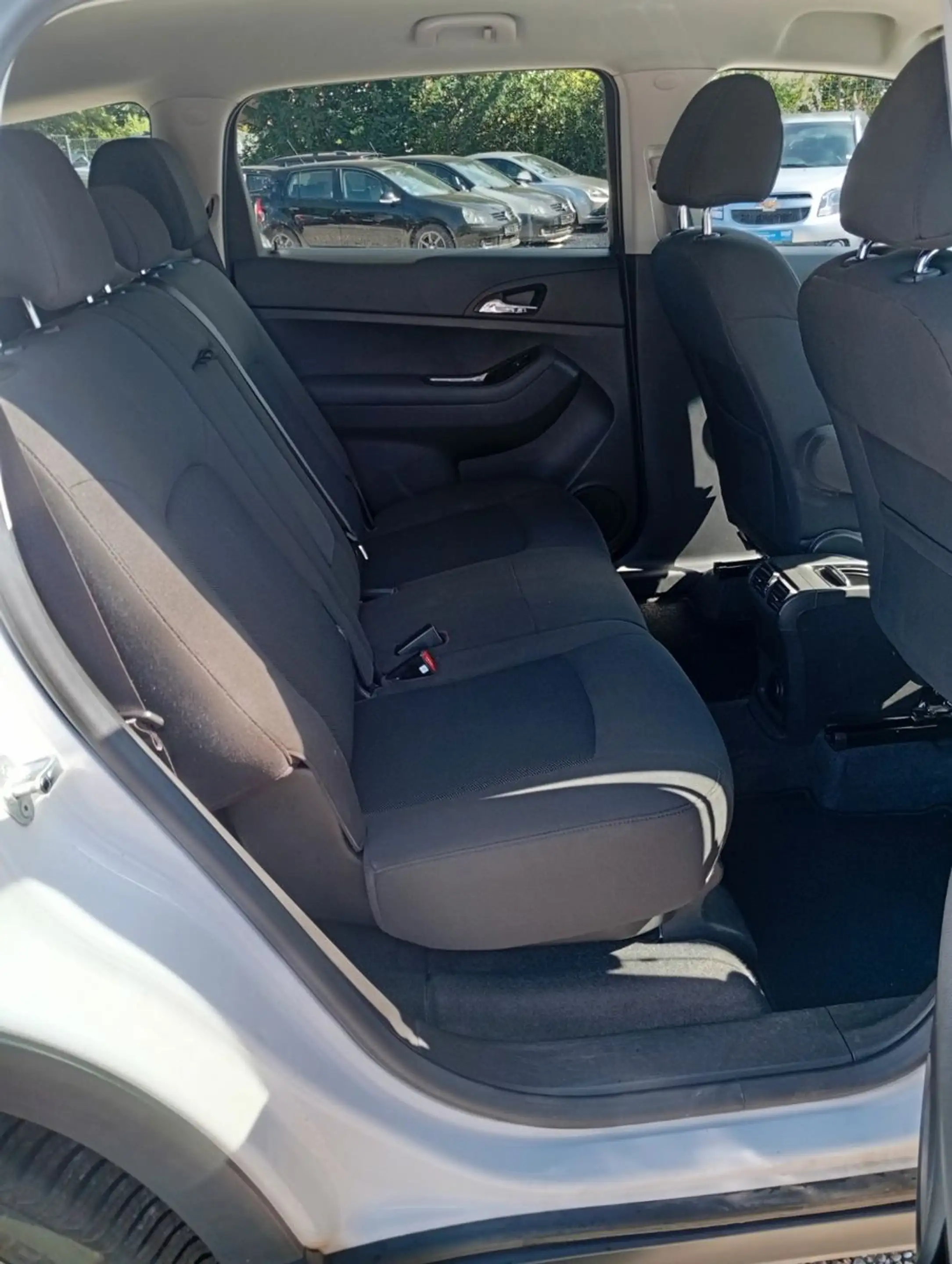 Chevrolet Orlando .Klima. 7 Sitzer.Kamera.Tempo. — photo 10