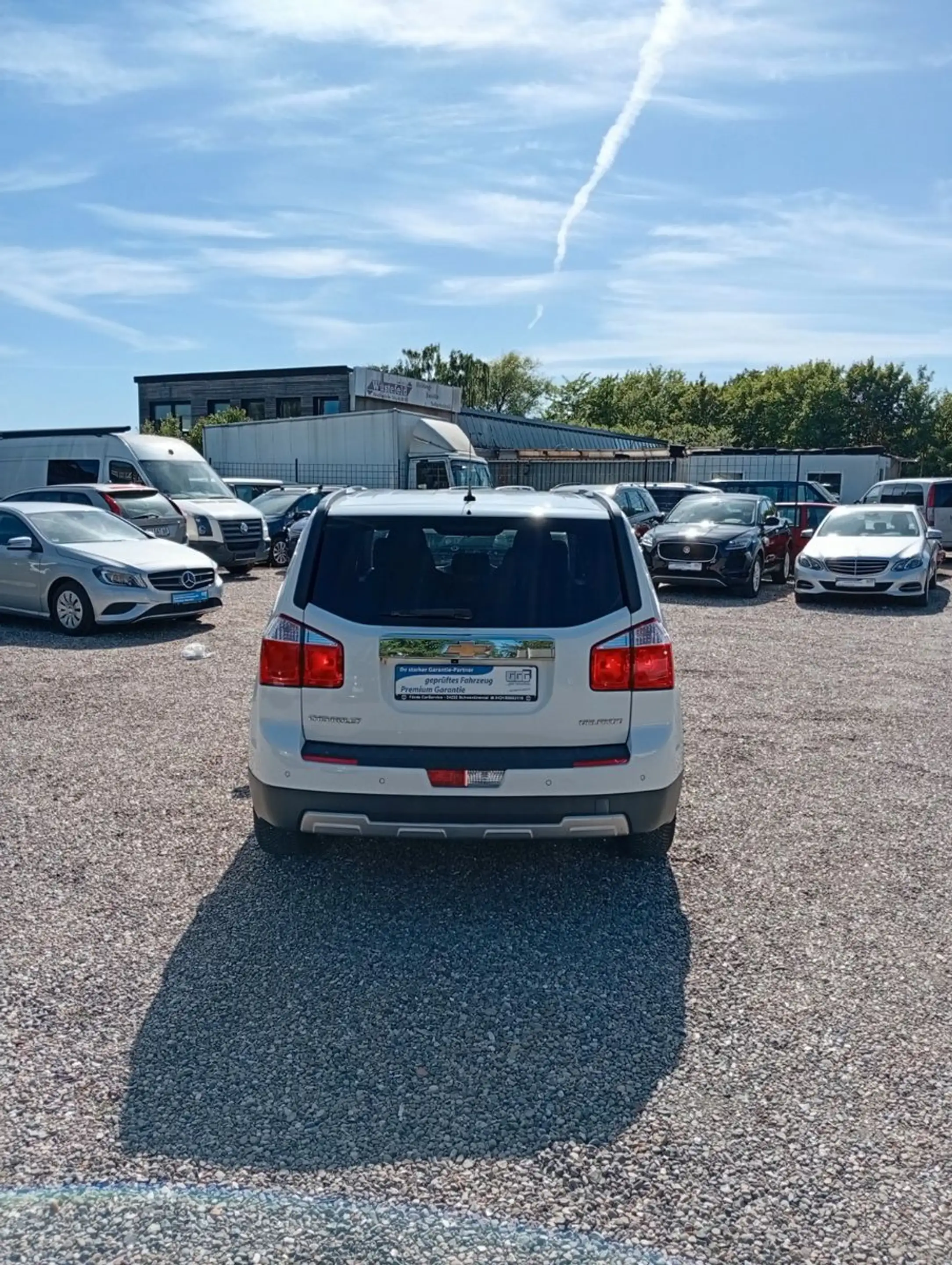 Chevrolet Orlando .Klima. 7 Sitzer.Kamera.Tempo. — photo 6
