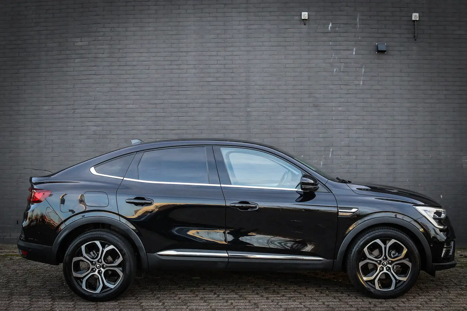 Renault Arkana 1.6 E-Tech Hybrid 145 Intens Net binnen - Nu al te Noir - 2