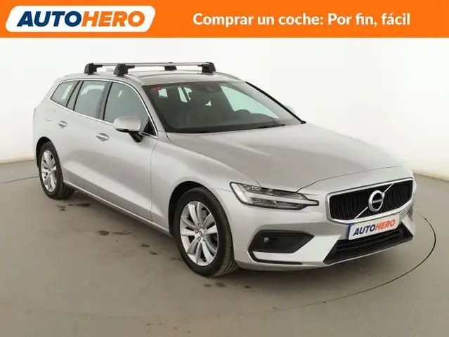 Volvo V60 view 8
