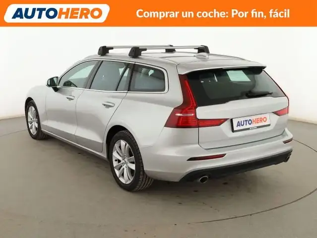 Volvo V60 view 4