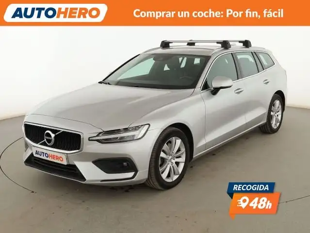 Volvo V60 main image