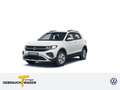 Volkswagen T-Cross 1.0 TSI DSG LIFE SITZHZG PDC ACC ALLWETT Weiß - thumbnail 1