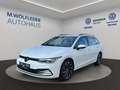 Volkswagen Golf Variant Life TSI Weiß - thumbnail 1