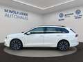 Volkswagen Golf Variant Life TSI Weiß - thumbnail 3