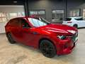 Mazda CX-60 2.5 PHEV HOMURA + / 360 Camera / Ad-Cruise / Bose Rouge - thumbnail 4
