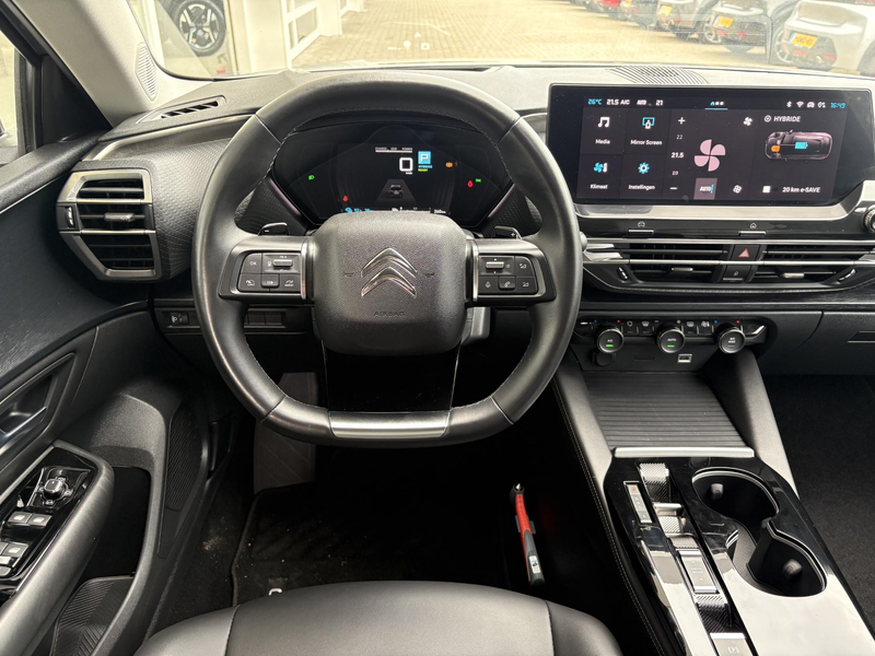 Citroen C5 X 1.6 Plug-in Hybrid 225 Shine | Afneembare trekhaak — photo 8