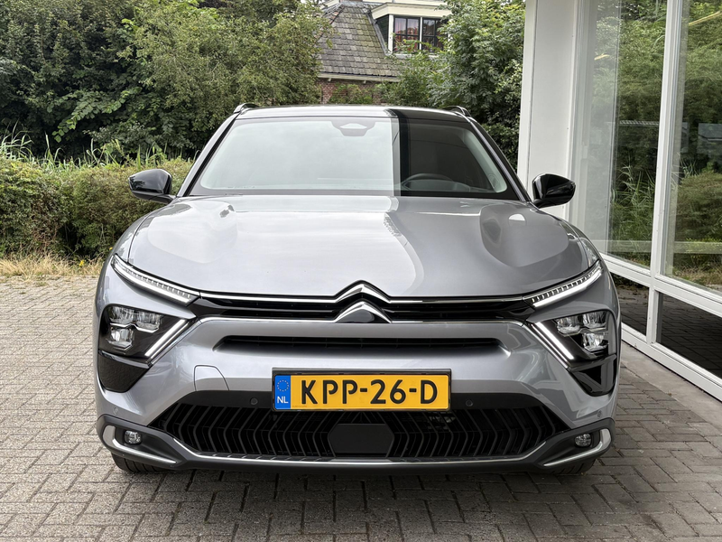 Citroen C5 X 1.6 Plug-in Hybrid 225 Shine | Afneembare trekhaak — photo 3