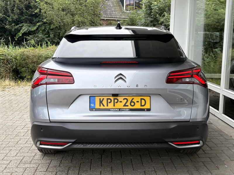 Citroen C5 X 1.6 Plug-in Hybrid 225 Shine | Afneembare trekhaak — photo 4