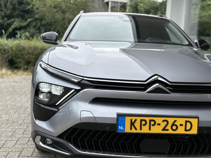 Citroen C5 X 1.6 Plug-in Hybrid 225 Shine | Afneembare trekhaak — photo 9