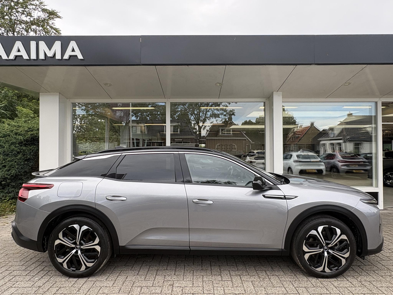 Citroen C5 X 1.6 Plug-in Hybrid 225 Shine | Afneembare trekhaak — photo 2