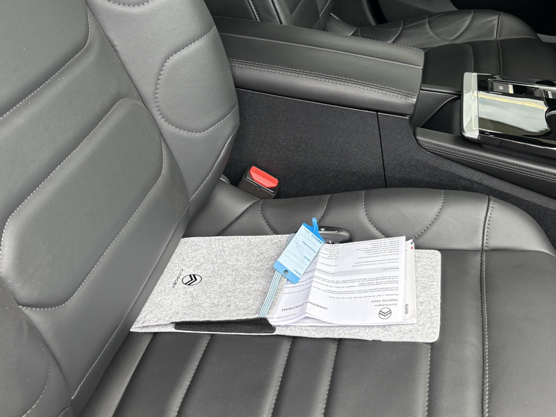 Citroen C5 X 1.6 Plug-in Hybrid 225 Shine | Afneembare trekhaak — photo 11