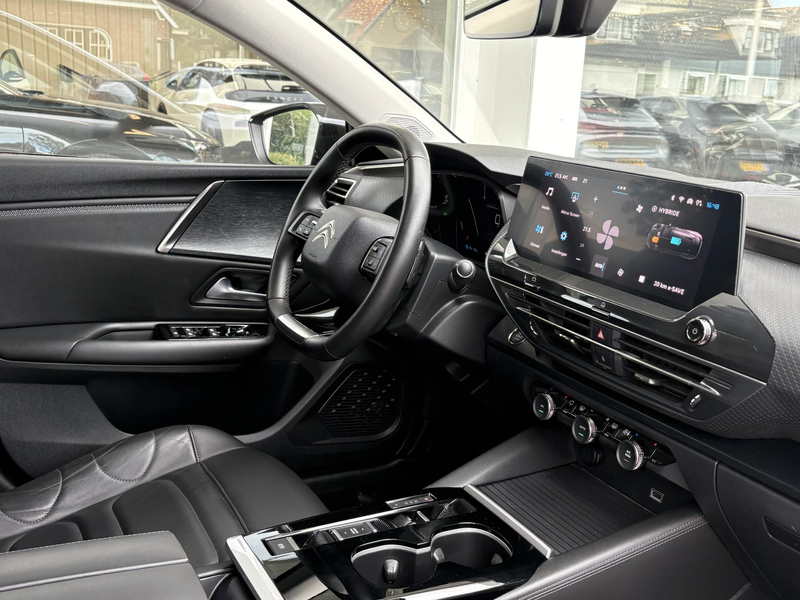 Citroen C5 X 1.6 Plug-in Hybrid 225 Shine | Afneembare trekhaak — photo 10