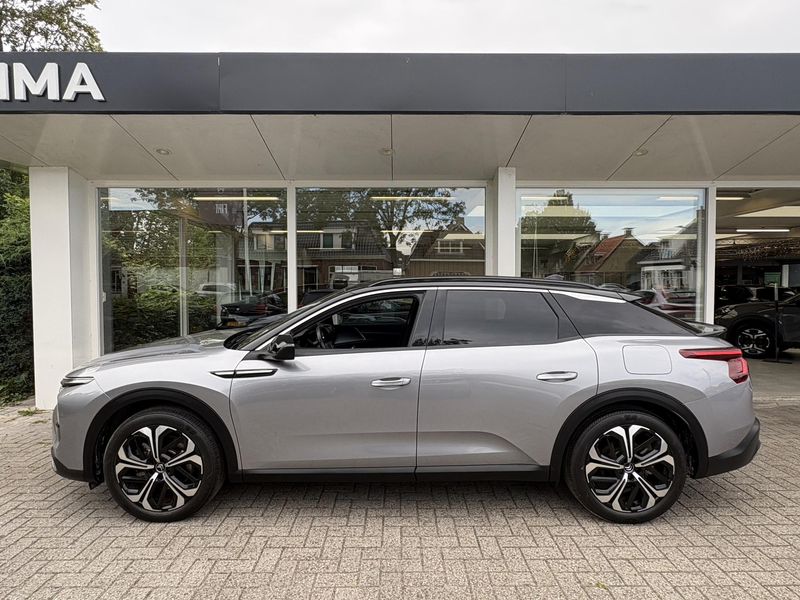 Citroen C5 X 1.6 Plug-in Hybrid 225 Shine | Afneembare trekhaak — photo 5