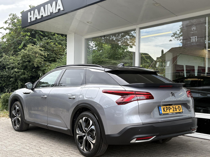 Citroen C5 X 1.6 Plug-in Hybrid 225 Shine | Afneembare trekhaak — photo 6