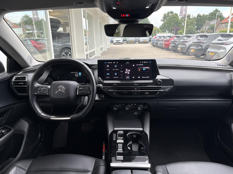Citroen C5 X 1.6 Plug-in Hybrid 225 Shine | Afneembare trekhaak — photo 7
