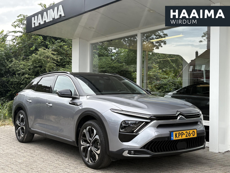 Citroen C5 X 1.6 Plug-in Hybrid 225 Shine | Afneembare trekhaak