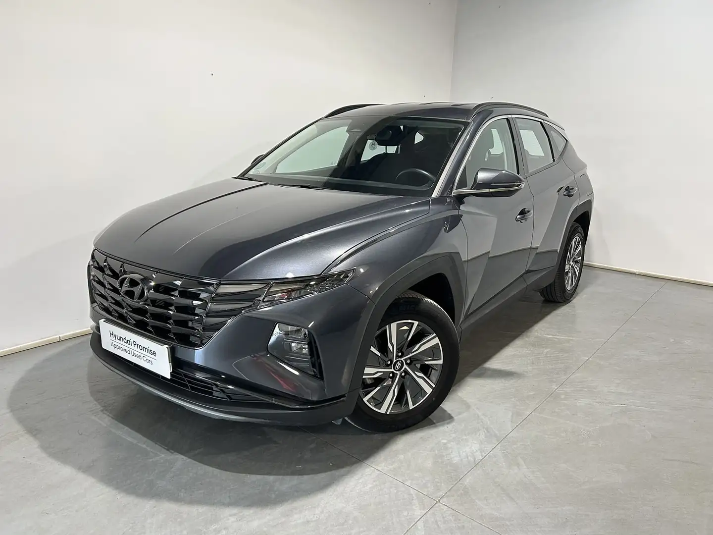 Hyundai TUCSON 1.6 TGDI Klass 4x2 Gris - 1
