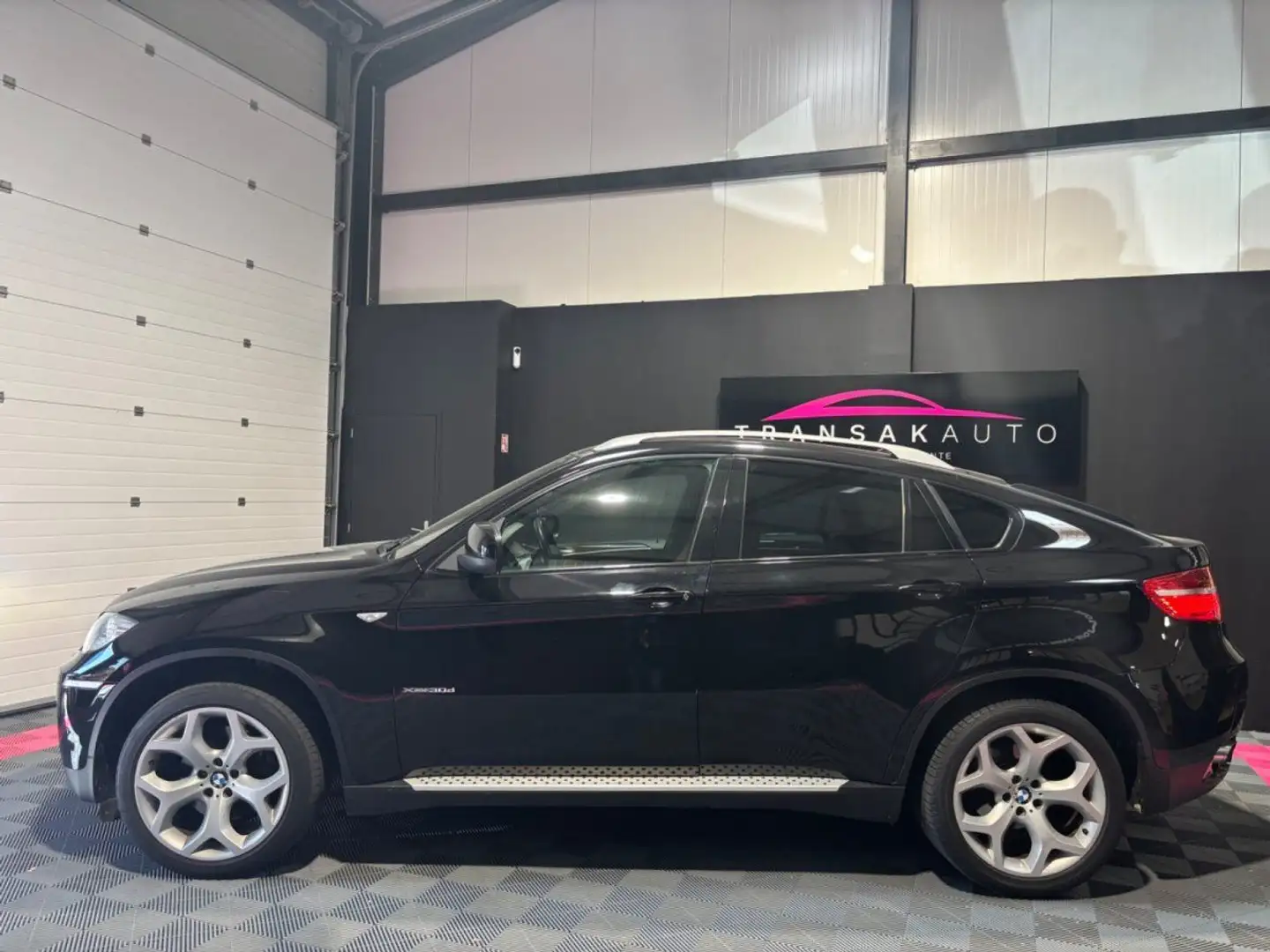 BMW X6 E71/E72 xDrive30d 235ch Luxe A Noir - 2